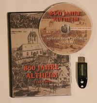 850 Jahre Altheim - Disks - IMG_8879 (2)