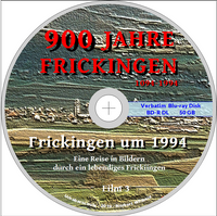 900 Jahre Frickingen - Film 3 - Frickingen um 1994 - BD-R 50 GB_1