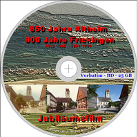 Jubil&auml;umsfim - kompakt - BD-R 25GB